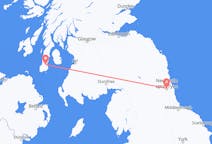 Flights from Campbeltown, the United Kingdom to Newcastle upon Tyne, the United Kingdom