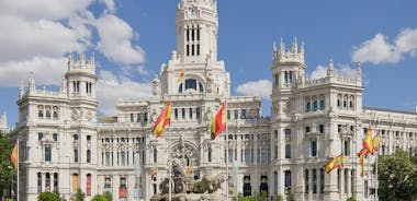 Excursão privada de 3 horas para grupos pequenos em Madrid