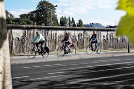 Tredje Reich og Berlin Wall History 3-timers sykkeltur i Berlin