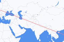 Flights from Manila to Bratislava