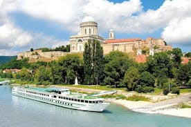 Privat hele dagen Donau Bend Tour fra Budapest med frokost, entré, krydstogt