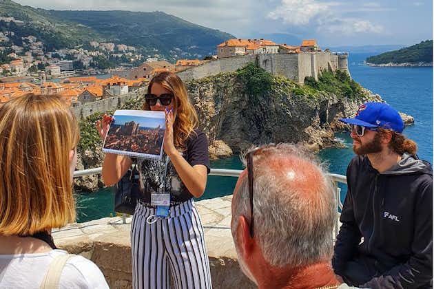 Expérience complète de Game of Thrones à Dubrovnik