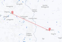 Flights from Berlin, Germany to Zielona Góra, Poland