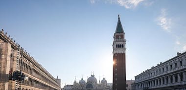 Keine Warteschlangen: Geführter Spaziergang mit den Höhepunkten Venedigs, einschließlich Markusdom
