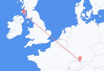 Flights from Campbeltown, the United Kingdom to Friedrichshafen, Germany
