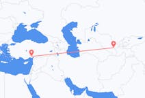 Flug frá Samarkand, Úsbekistan til Adana, Tyrklandi
