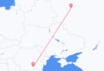 Flights from Kaluga, Russia to Bucharest, Romania