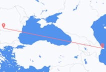 Flyreiser fra Baku, til Craiova