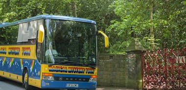 Beatles Magical Mystery Tour from Liverpool, UK