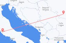 Flyrejser fra Craiova til Rom