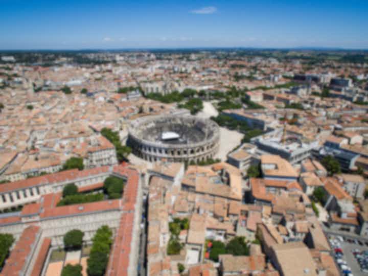 Tours & tickets in Nîmes, France