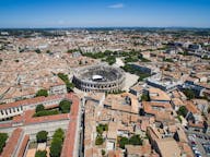 Best cheap vacations in Nimes, France