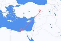 Flights from Alexandria to Malatya