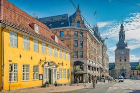 Viking Tales Outdoor Escape Game in de oude binnenstad van Oslo
