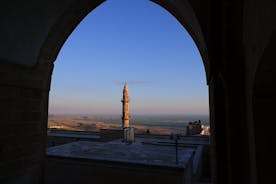 Deyrulzafaran-klooster, oude ruïnes van Dara en rondleiding door de oude stad in Mardin