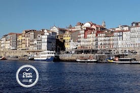 Porto and its charms - Tour from Lisbon