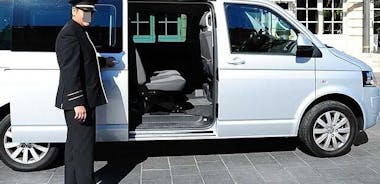Private Transfer from Genoa hotels to Serravalle Designer Outlet