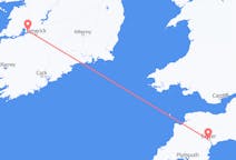Flights from Shannon, County Clare, Ireland to Exeter, the United Kingdom