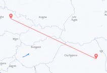 Flights from Pardubice, Czechia to Bacău, Romania