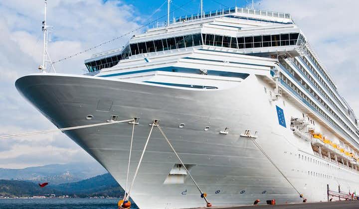 Naples Cruise Port to Central Naples Arrival Transfer