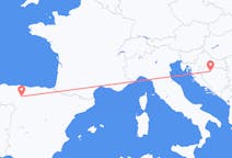 Flights from Leon to Banja Luka