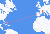 ตั๋วเครื่องบินจากเมืองครุกเคด ไอซ์แลนด์ไปยังเมืองมาร์แซย์