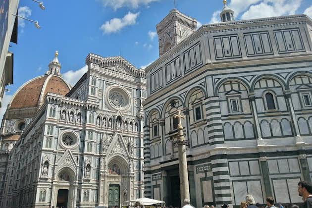 Florence & Uffizi Ticket by High speed Train: Day Trip from Rome