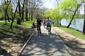 Bicycle Sightseeing in Bucharest