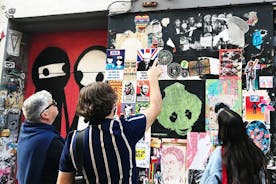 Tour de arte callejero de Shoreditch Londres