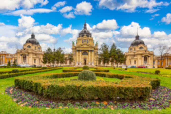 Best travel packages in Central Hungary