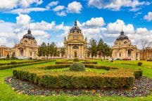 Best cheap vacations in Central Hungary