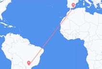 Flights from Londrina, Brazil to Almería, Spain