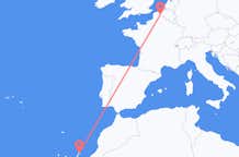 Flights from Lille to Lanzarote