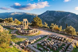 Privat til Delphi! fra Volos