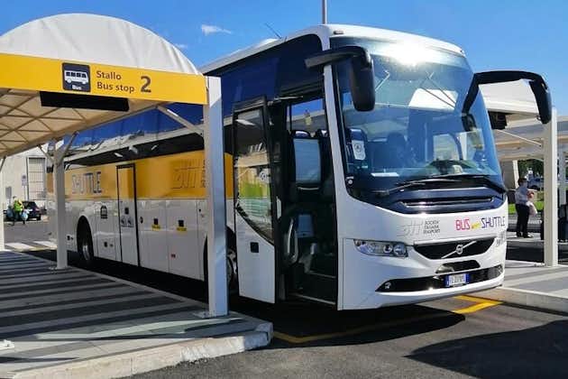 Servicio continuo de autobuses: aeropuerto de Ciampino – centro de Roma