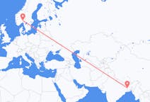 Flights from Rajshahi to Oslo