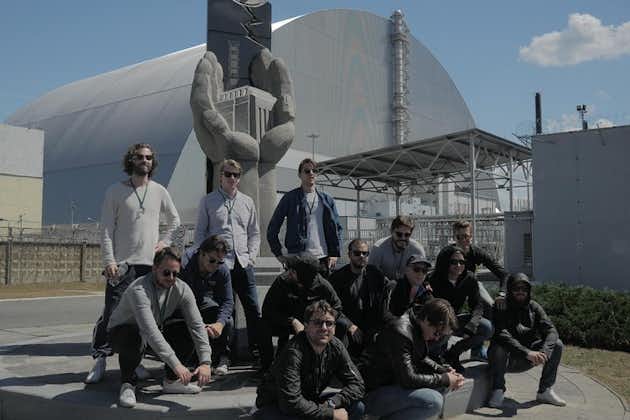 Veilig bezoek aan Tsjernobyl | Eendaagse Chernobyl Group Tour |