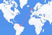 Flights from Altamira, Brazil to Edinburgh, Scotland