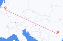 Flüge von Maastricht, die Niederlande nach Bukarest, Rumänien