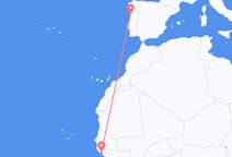 Flights from Bissau to Porto