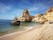 Marinha Beach, Lagoa, Lagoa e Carvoeiro, Faro, Algarve, Portugal