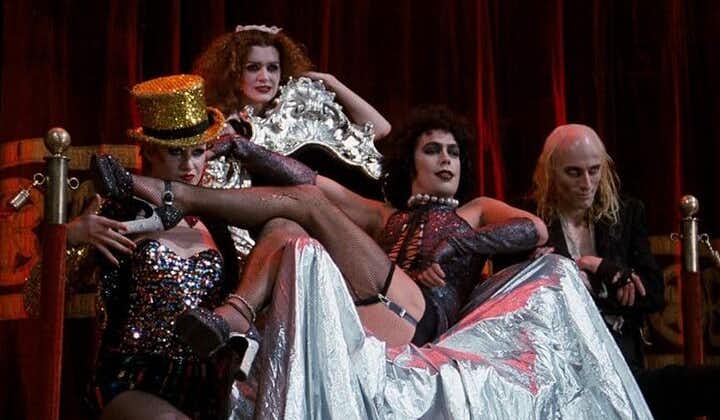 3 Hour The Rocky Horror Viva Sing Along Show Ticket in Blackpool 
