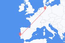 Flights from Hanover to Lisbon