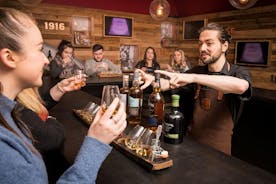 Irlannin viskimuseo: Whisky Blending Experience