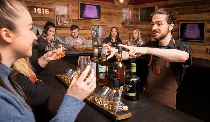 Irish Whisky Museum: Whisky Blending Experience