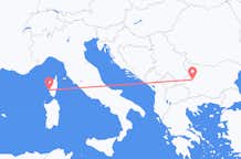 Flights from Ajaccio to Sofia