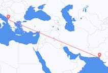 Flyrejser fra Karachi til Tirana