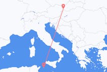 Loty z miasta Bratysława do miasta Pantelleria