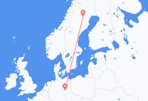 Flights from Leipzig, Germany to Arvidsjaur, Sweden