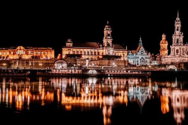 Fantastisk privat tur: Praha - Dresden